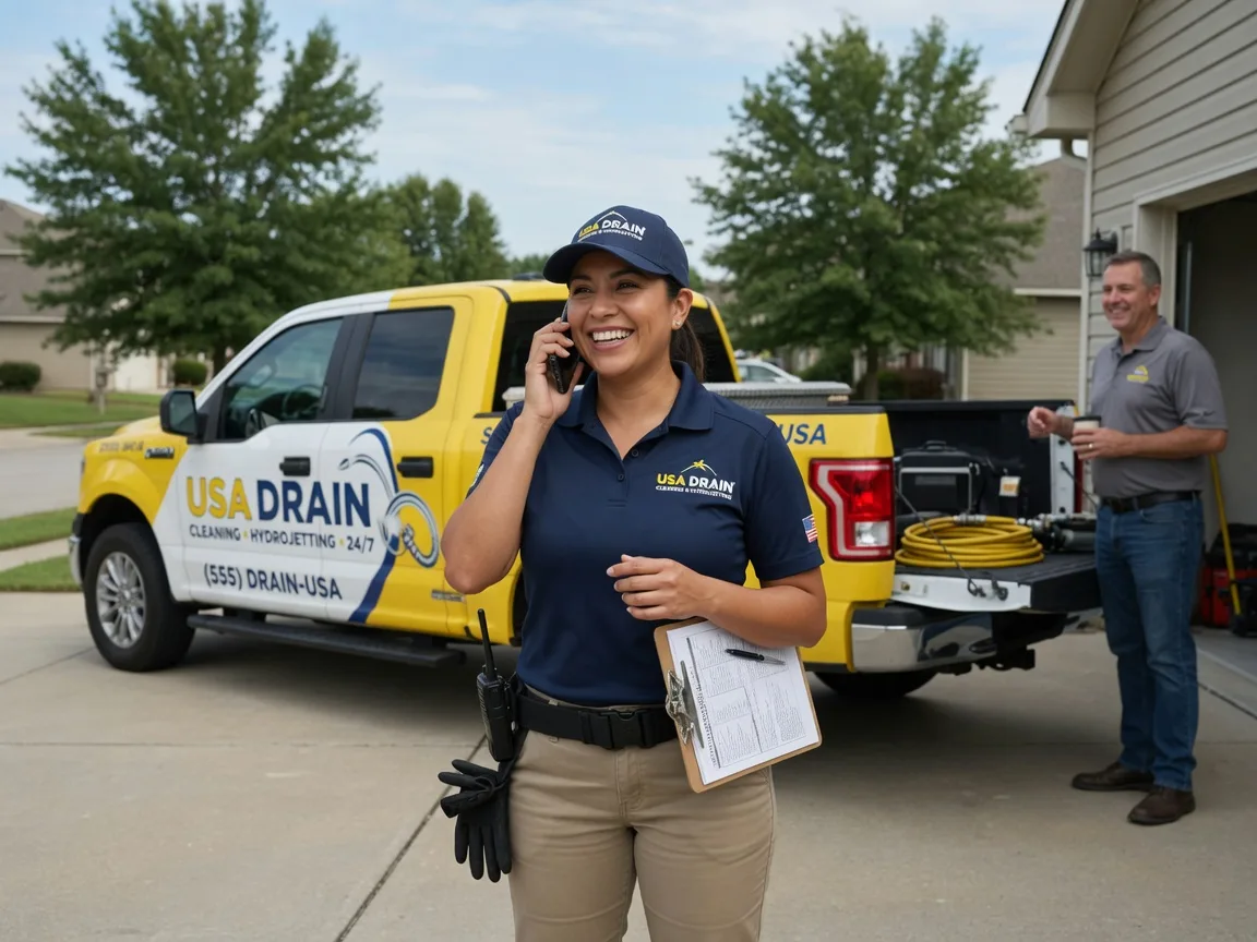 Drain Cleaning Glidden, IA FAQs